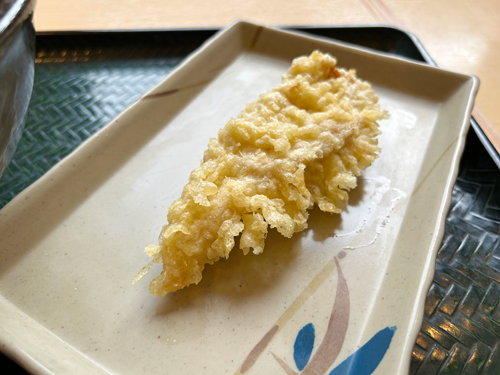 はなまるうどん　とり天