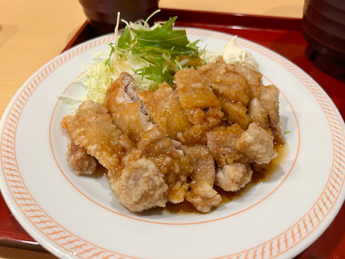 チキン南蛮