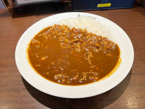 CoCo壱番屋　ハッシュドビーフ