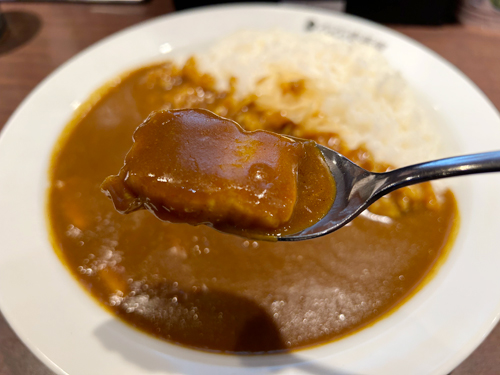 塩豚角煮