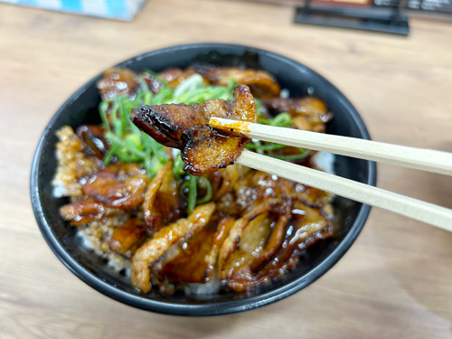 㐂久好監修 十勝豚丼　豚肉