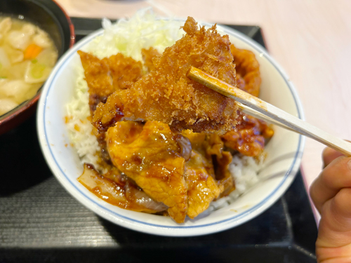 とんかつ
