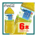 コカ・コーラ 綾鷹 緑茶 PET 2L×6本