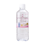 アルカリ天然水 (aqua aqua)  アクア アクア 500ml・24本入り/ケース
