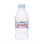 エビアン(evian)ペットボトル330ml×48本