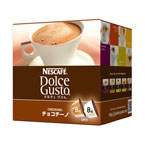 ドルチェグスト カプセル チョコチーノ8杯分
