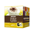 ドルチェグスト カプチーノ8杯分