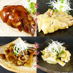内田さん家のとんそく・豚なんこつ