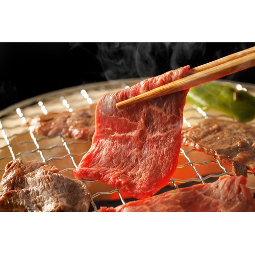モモ肉の焼肉