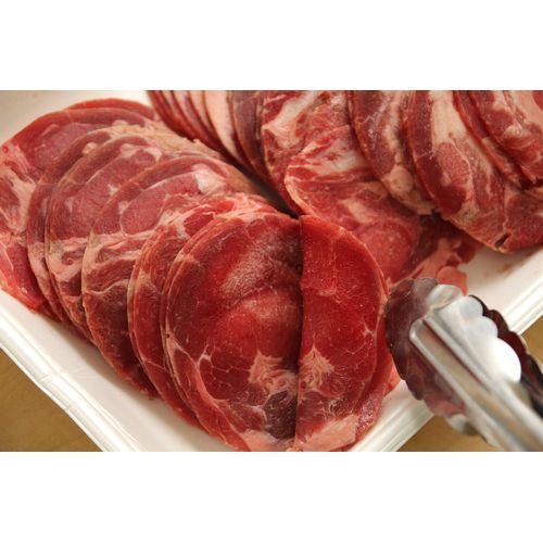 肉裏側