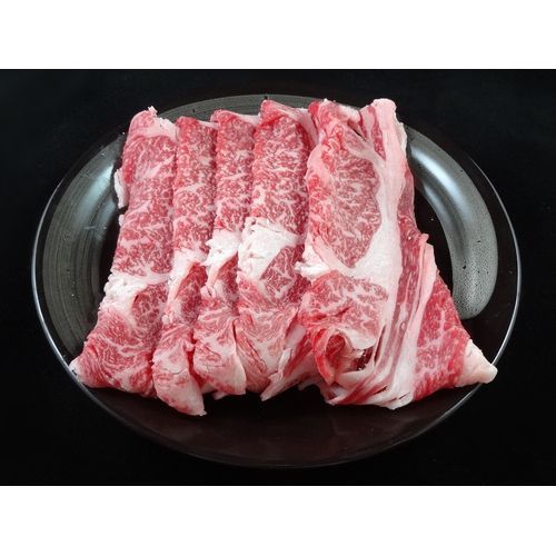 しゃぶすき用黒毛和牛肩ロース