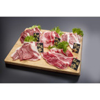 5大銘柄牛 食べ比べセット【焼肉 計1kg】
