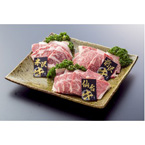 みちのくブランド牛 食べ比べセット【焼肉】