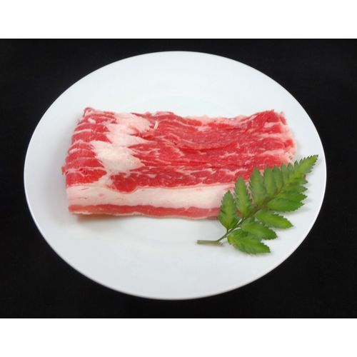 アメリカ産牛カルビスライス
