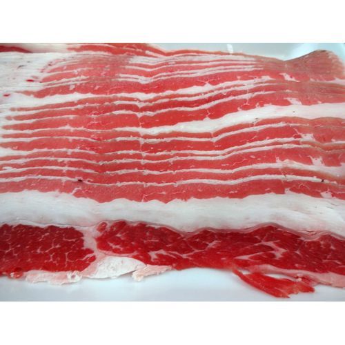 肉表面