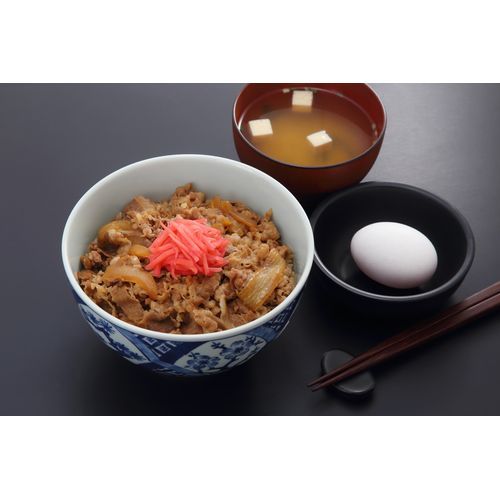 牛丼