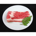 アメリカ産 牛カルビ スライス 【5kg】 厚さ2mm 精肉 牛肉 〔ホームパーティー 家呑み バーベキュー〕
