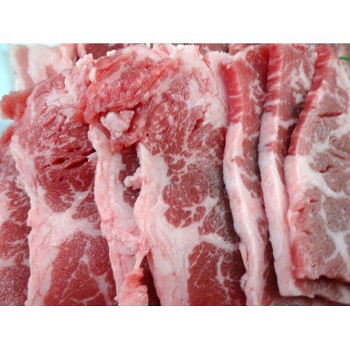 肉の状態