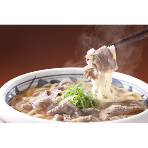 肉うどん