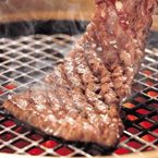 松阪牛モモ肉ダイヤモンドカット 100g