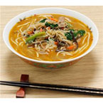 レンジで簡単!野菜たっぷり坦々麺 30食