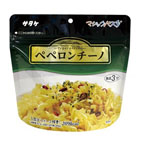 マジックパスタ/防災用品 【ペペロンチーノ 20袋入り】 賞味期限：5年 軽量 〔非常食 アウトドア 海外旅行〕