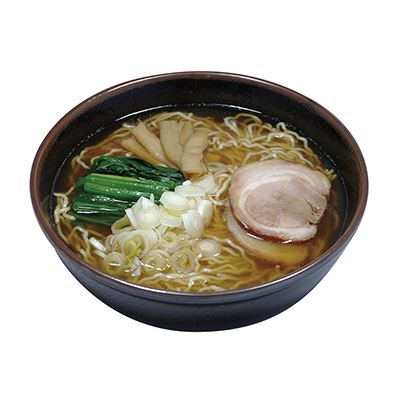 岩手磯塩ラーメン