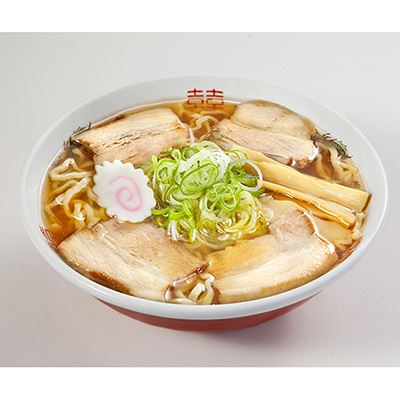 喜多方ラーメン「一平」醤油味