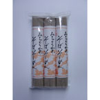 （まとめ）みちのく山形そばそうめん（450g）【×10袋セット】