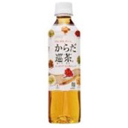 【まとめ買い】コカ・コーラ からだ巡茶 ペットボトル 410ml×24本（1ケース）