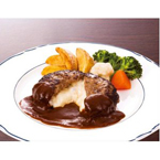 フォルクス チーズインハンバーグ20食セット