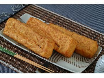 ジャンボ油揚げ3本