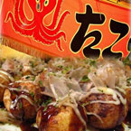 ふわとろッたこ焼き