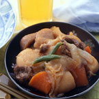 LL(ロングライフ)肉じゃが 【15食セット】