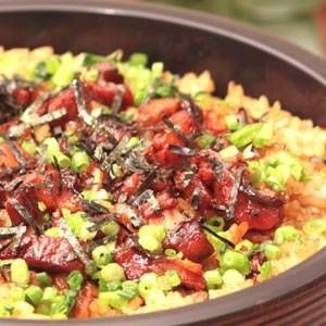 うなぎ割烹「一愼」鰻のひつまぶし