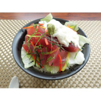 【三崎恵水産】三崎まぐろ山かけセット