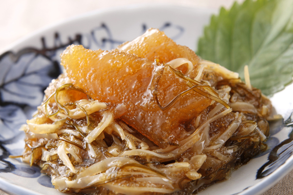 数の子たっぷり松前漬