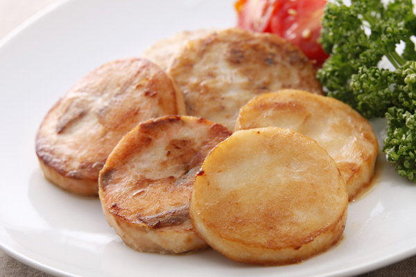 海鮮ステーキ3種セット