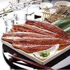 一愼 特製うなぎ長蒲焼約140g×4尾
