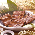 一愼」特製うなぎ串蒲焼 約100g×4串