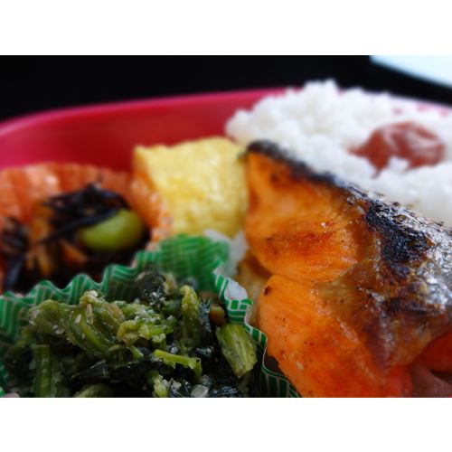 お弁当のおかずに