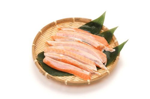 サーモントラウトハラス