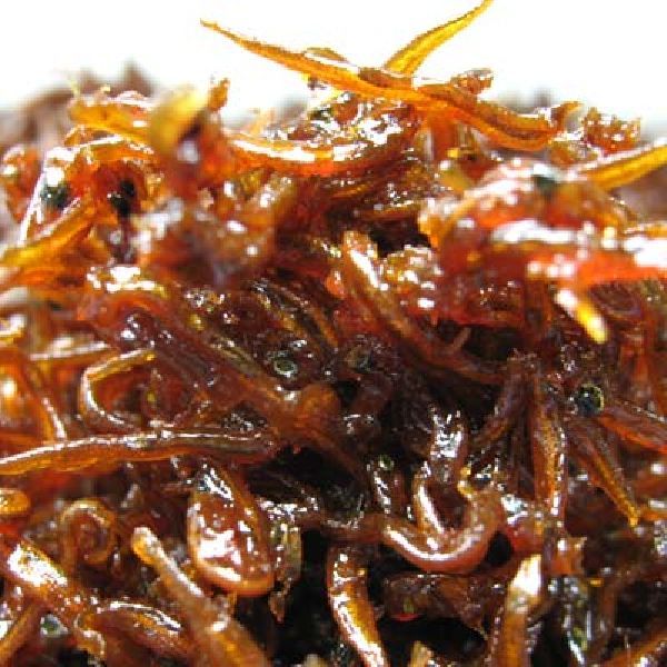 いかなごくぎ煮　アップ