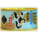 いわし味噌煮/缶詰セット 【6缶セット】 賞味期限：常温3年間 『木の屋石巻水産缶詰』