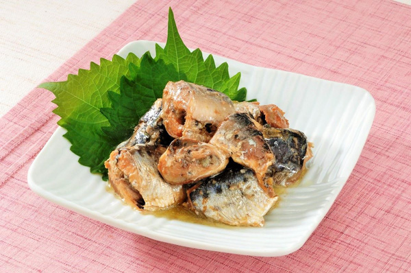 いわし醤油味付