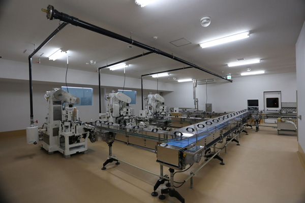 木の屋石巻水産工場