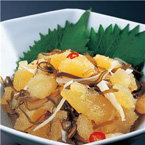 「北前船」数の子松前漬け(1kg)