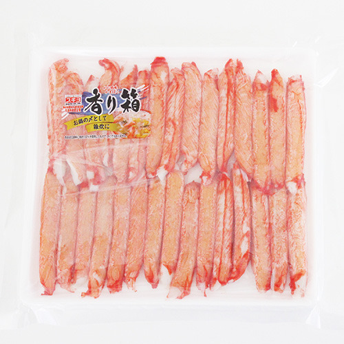 カニ風味かまぼこ