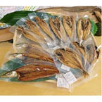 焼き魚セット 【あじ さんま かます ほっけ】