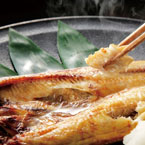 3種のほっけ食べ比べセット/焼き魚